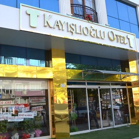 Kayislioglu Otel Burdur Ngoại thất bức ảnh