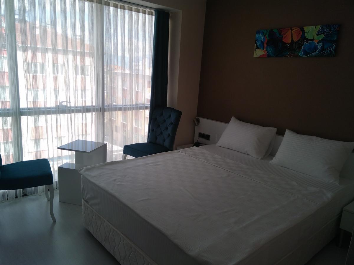 Kayislioglu Otel Burdur Ngoại thất bức ảnh