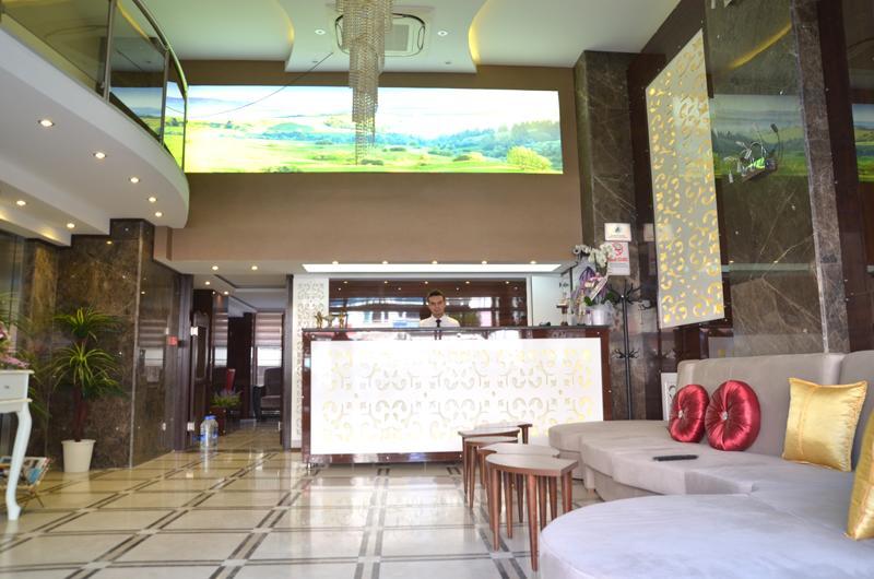Kayislioglu Otel Burdur Ngoại thất bức ảnh