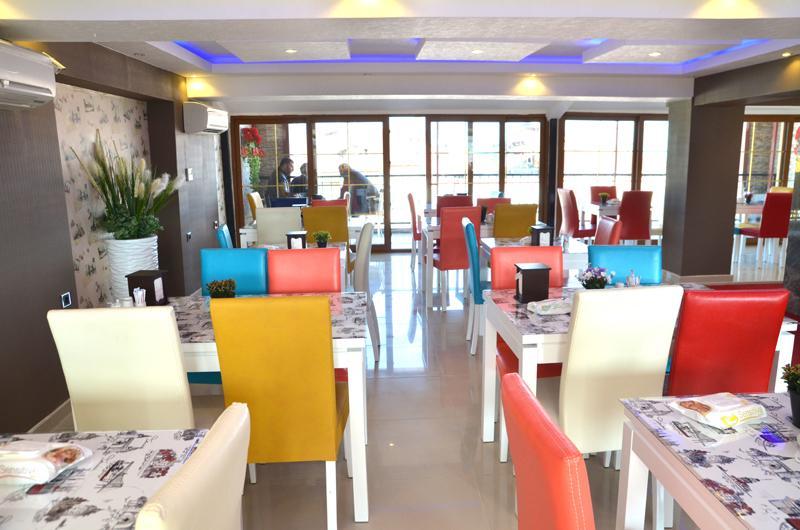 Kayislioglu Otel Burdur Ngoại thất bức ảnh