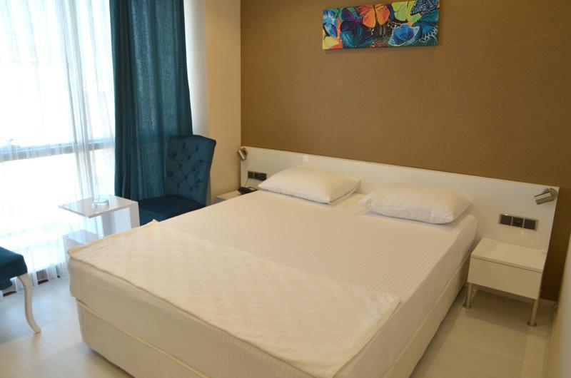 Kayislioglu Otel Burdur Ngoại thất bức ảnh